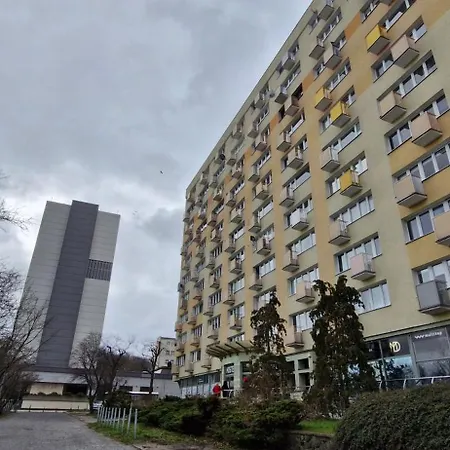 Apartment Skwer Kosciuszki