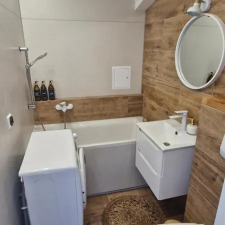 Skwer Kosciuszki Apartment