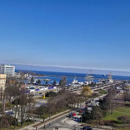 Skwer Kosciuszki Gdynia