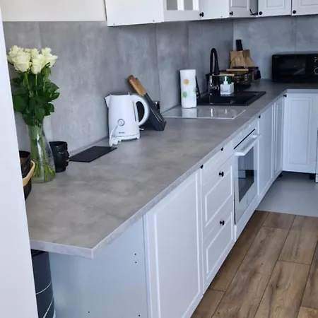 Skwer Kosciuszki Apartman