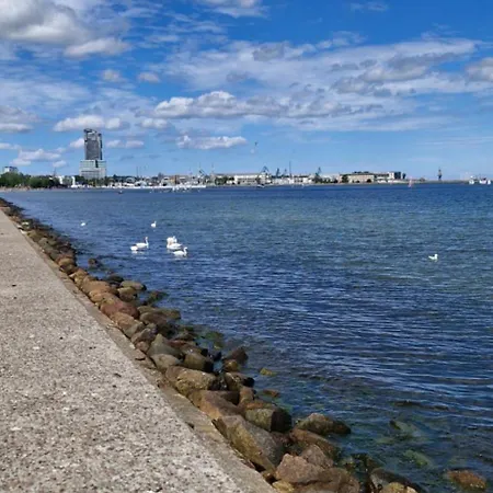 Skwer Kosciuszki Apartment Gdynia