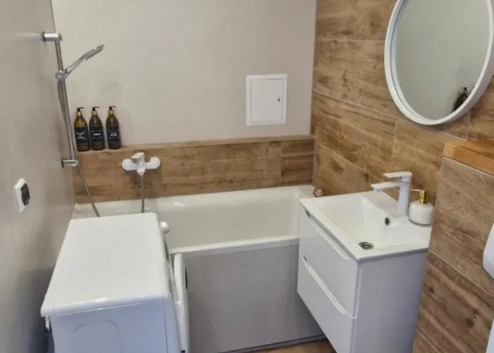 Skwer Kosciuszki Apartmán