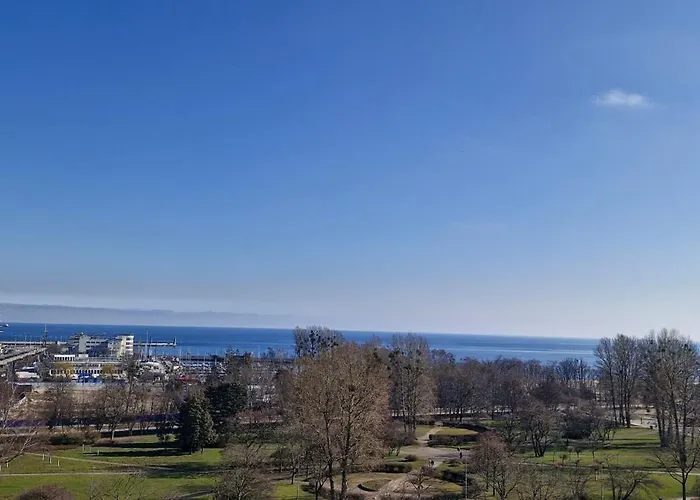 Apartmán Skwer Kosciuszki *