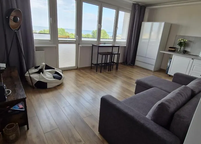 Skwer Kosciuszki Apartment *